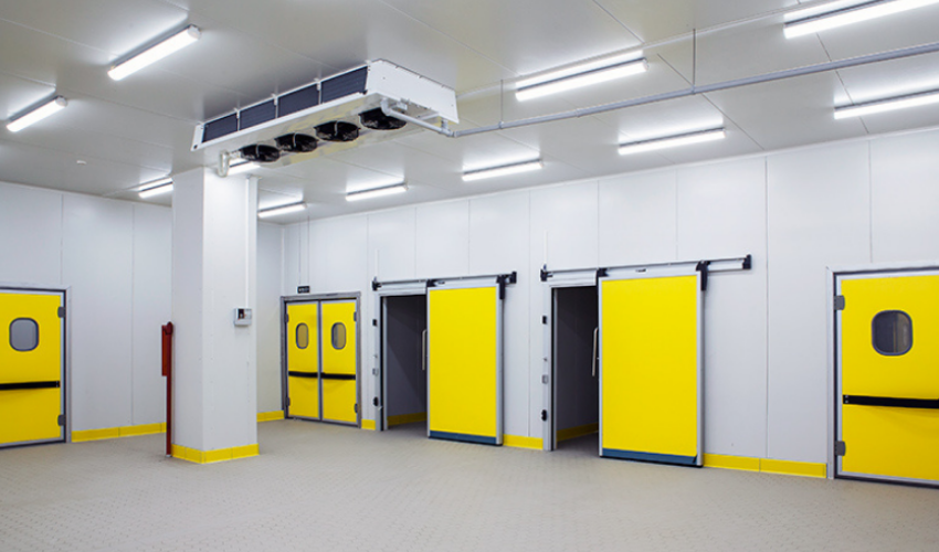 Koroğlu metrosuna 4 dəqiqəlik məsafədə — Rahat yerləşimli soyuducu anbar xidməti